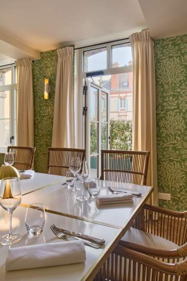 Bar Chartres · Le Maleyssie