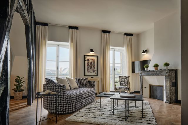 Maleyssie appartement familial Chartres