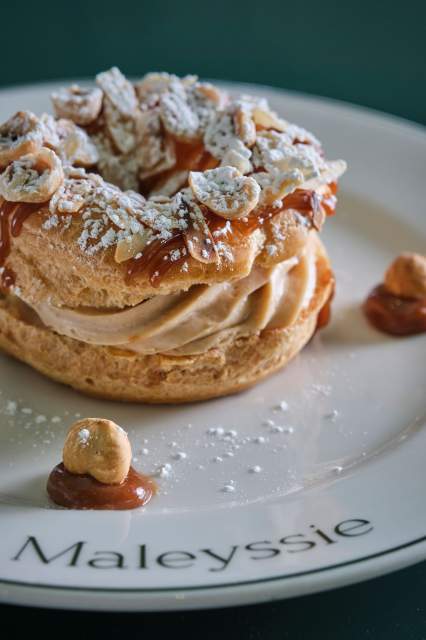 Le Paris Brest
