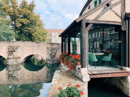Maleyssie · Brasserie Chartres 