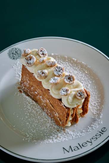 Millefeuille Maleyssie
