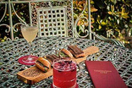 Bar Chartres · Le Maleyssie