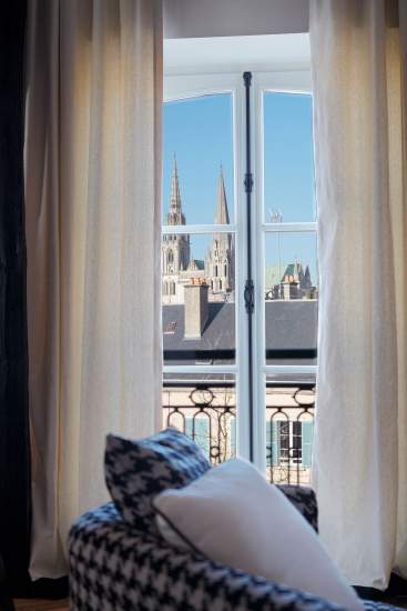 Chartres catéhdrale 