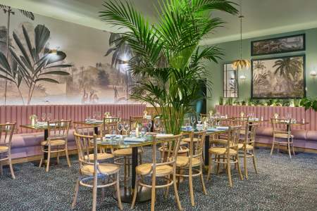 Restaurant Brasserie in Chartres · Maleyssie