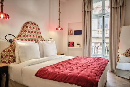 maleyssie mornay suite