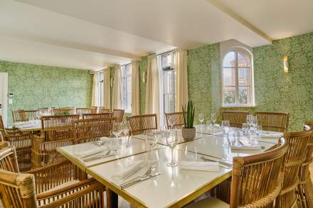 Le Maleyssie · Brasserie Chartres