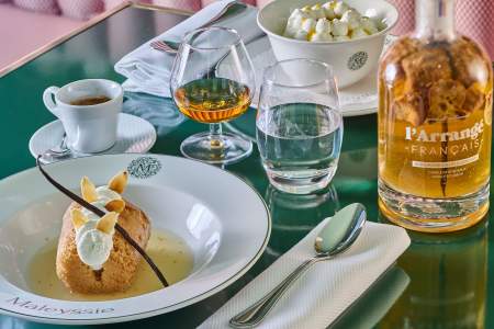 Carte brasserie Maleyssie