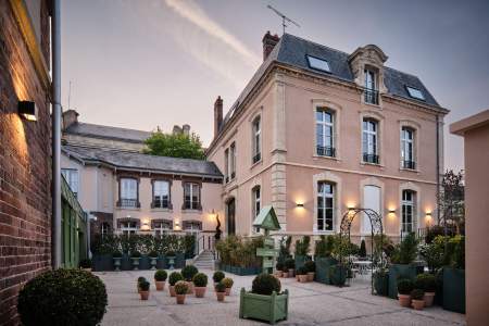 Maleyssie · Brasserie Chartres 