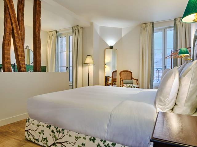 Maleyssie Guest Apartments in Chartres