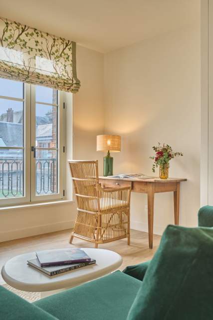 Maleyssie Guest Apartments in Chartres
