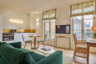 Appartements d'hotes maleyssie chartres