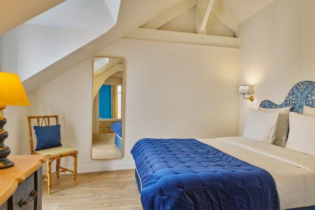 Maleyssie Guest Apartments in Chartres