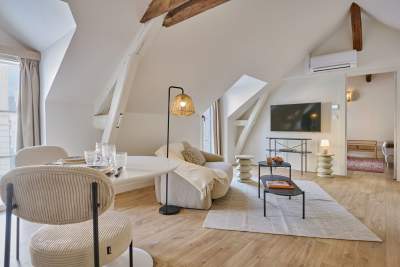 Appartements d'hotes maleyssie chartres