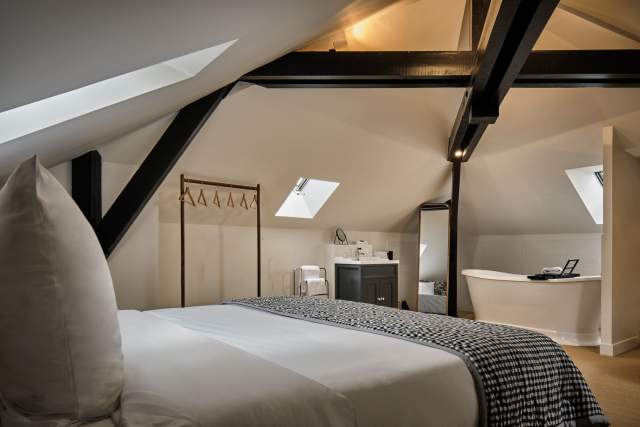 Maleyssie Apartment in Chartres