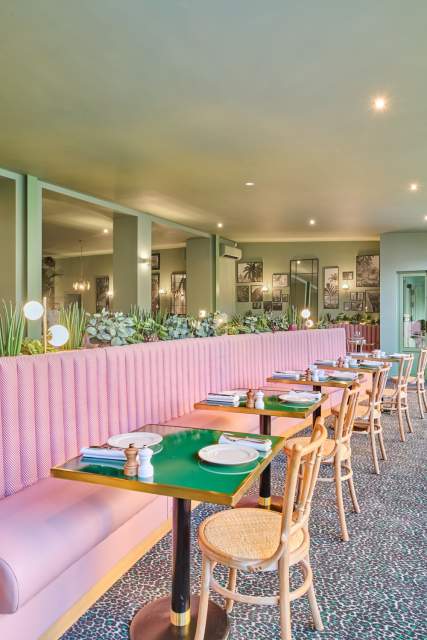 Restaurant Chartres