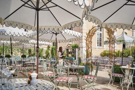 Terrasse 
