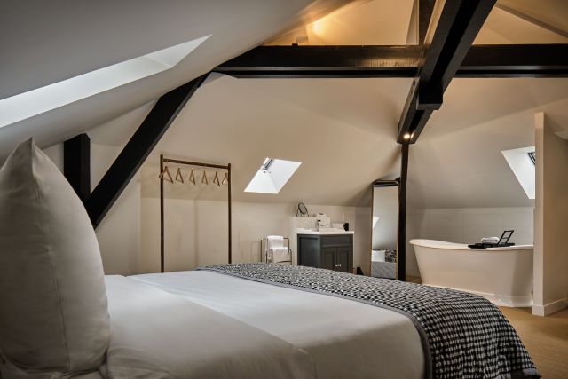 Maleyssie appartement Chartres