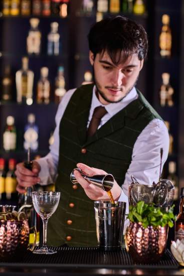 Bar Chartres · Le Maleyssie