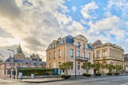 Restaurant Chartres Centre-Ville · Le Maleyssie