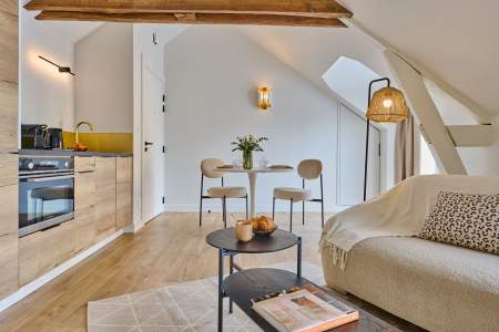Appartements à Louer Chartres · Le Maleyssie