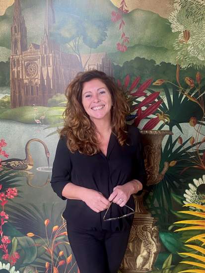 Angélique · Maleyssie House Manager in Chartres