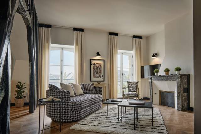 Maleyssie Family Apartment in Chartres