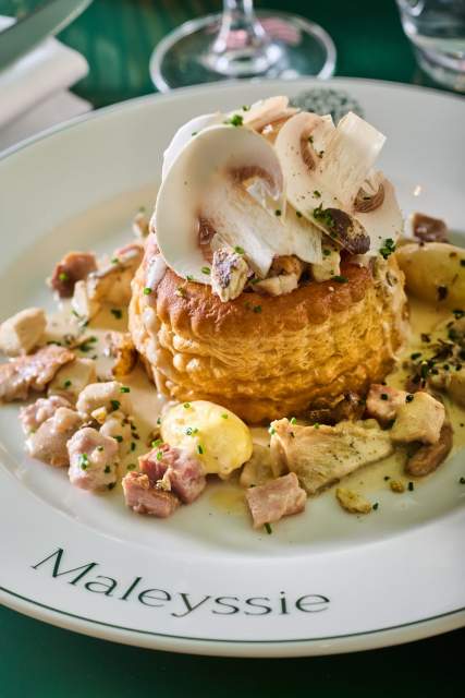 Restaurant Maleyssie Chartres