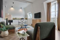 Maleyssie Guest Apartments in Chartres