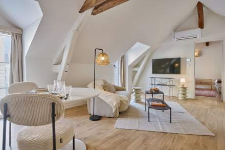 Guest suites Maleyssie Chartres