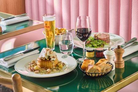 Brasserie Chartres Centre-Ville · Le Maleyssie